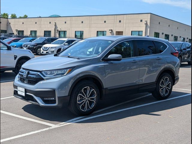 2022 Honda CR-V Hybrid EX-L