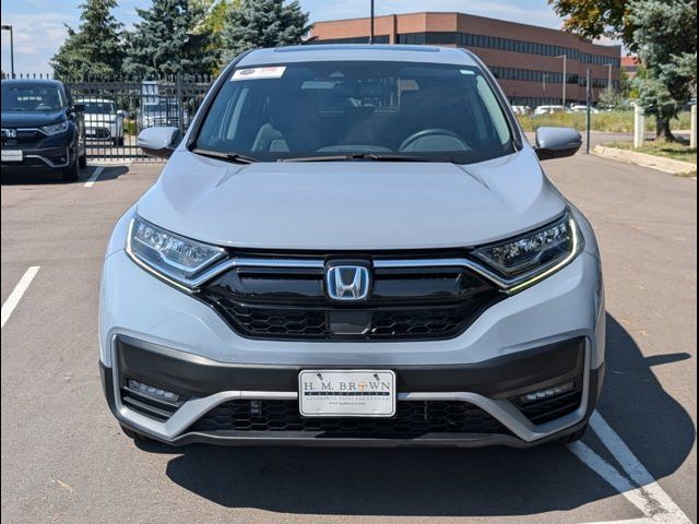 2022 Honda CR-V Hybrid EX-L