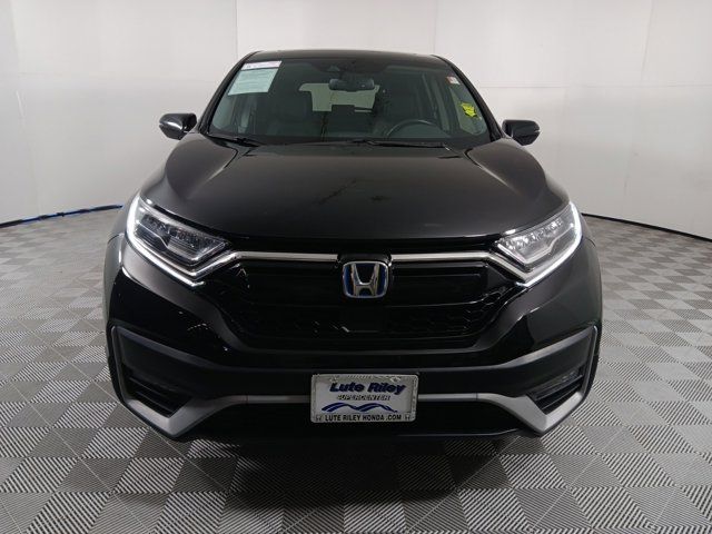 2022 Honda CR-V Hybrid EX-L