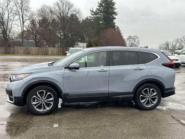 2022 Honda CR-V Hybrid EX-L