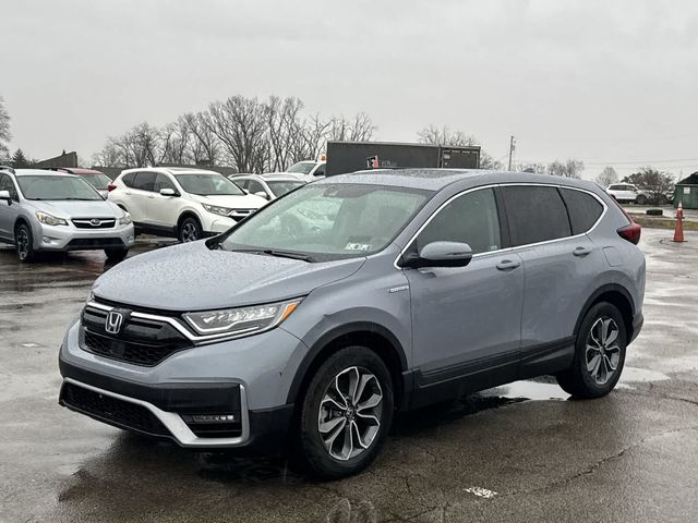 2022 Honda CR-V Hybrid EX-L