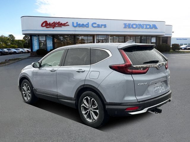 2022 Honda CR-V Hybrid EX-L