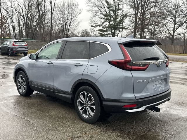 2022 Honda CR-V Hybrid EX-L