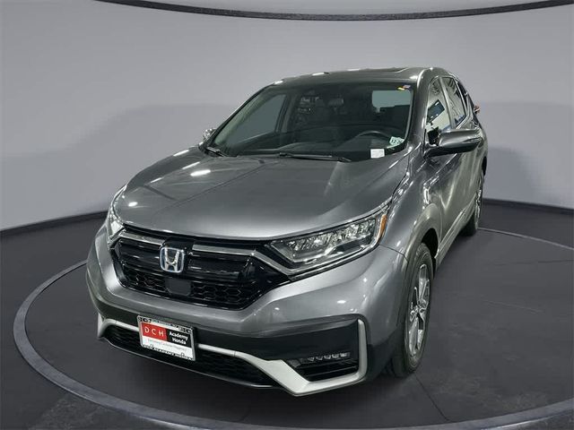 2022 Honda CR-V Hybrid EX-L