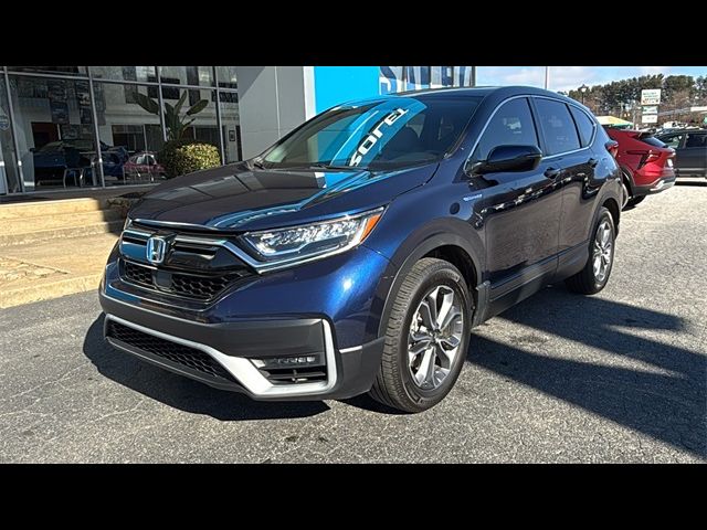 2022 Honda CR-V Hybrid EX-L