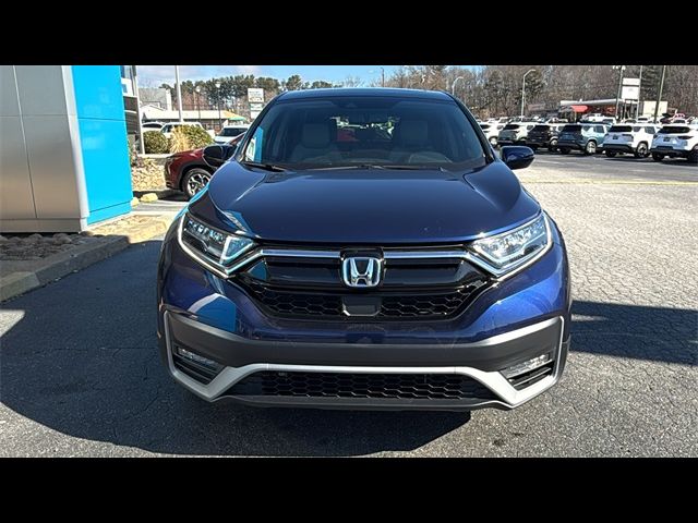 2022 Honda CR-V Hybrid EX-L