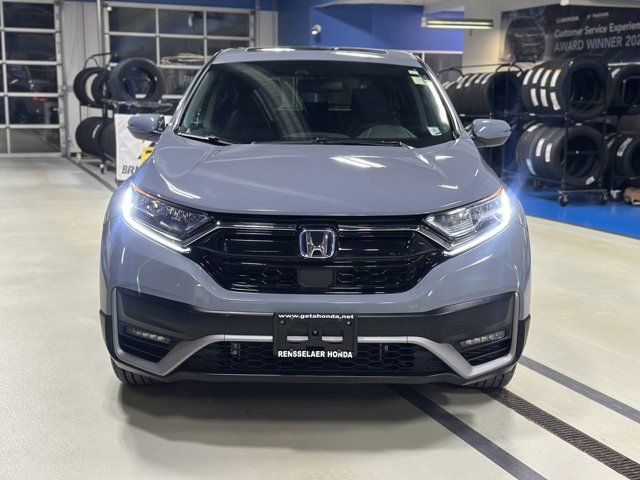 2022 Honda CR-V Hybrid EX-L