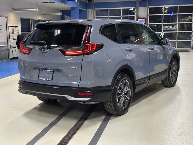 2022 Honda CR-V Hybrid EX-L