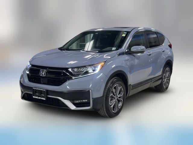 2022 Honda CR-V Hybrid EX-L