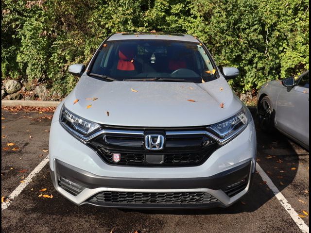 2022 Honda CR-V Hybrid EX-L