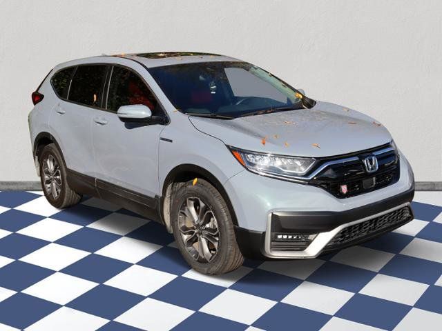 2022 Honda CR-V Hybrid EX-L