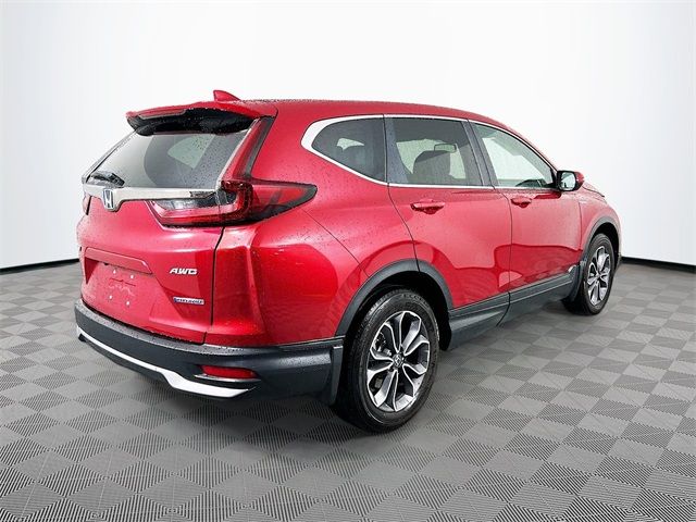 2022 Honda CR-V Hybrid EX-L