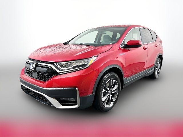 2022 Honda CR-V Hybrid EX-L