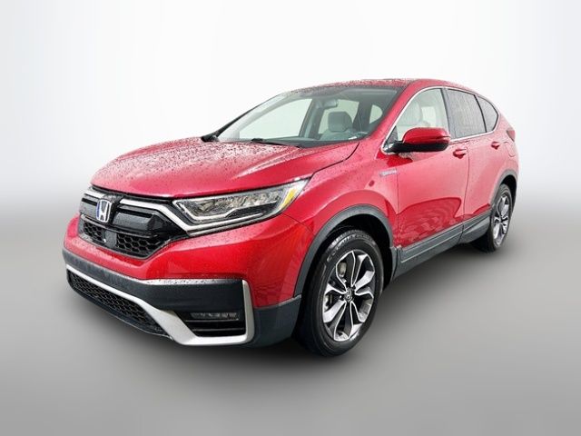 2022 Honda CR-V Hybrid EX-L