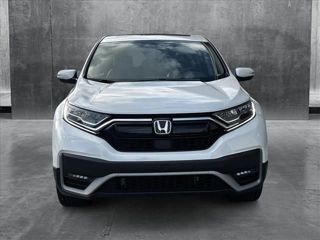 2022 Honda CR-V Hybrid EX-L