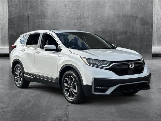 2022 Honda CR-V Hybrid EX-L