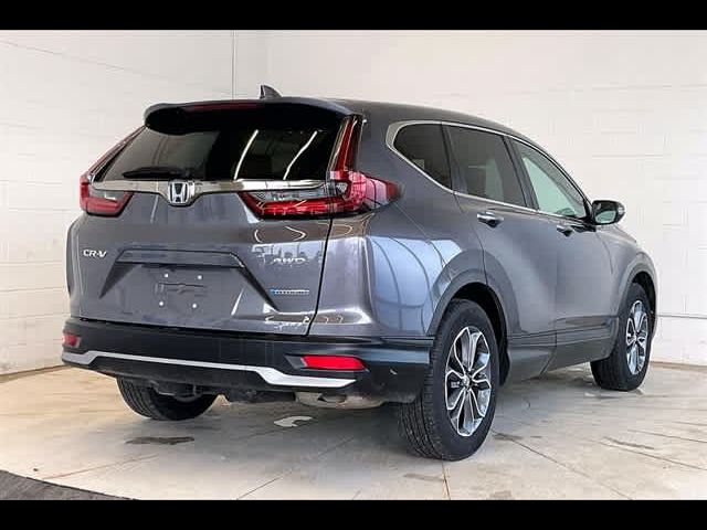 2022 Honda CR-V Hybrid EX-L