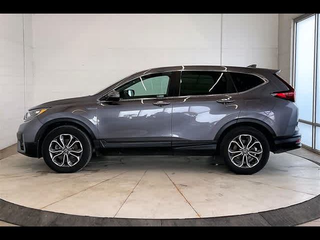 2022 Honda CR-V Hybrid EX-L