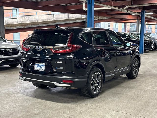 2022 Honda CR-V Hybrid EX-L