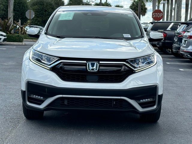 2022 Honda CR-V Hybrid EX-L