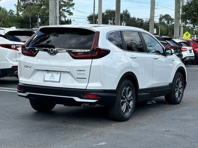 2022 Honda CR-V Hybrid EX-L