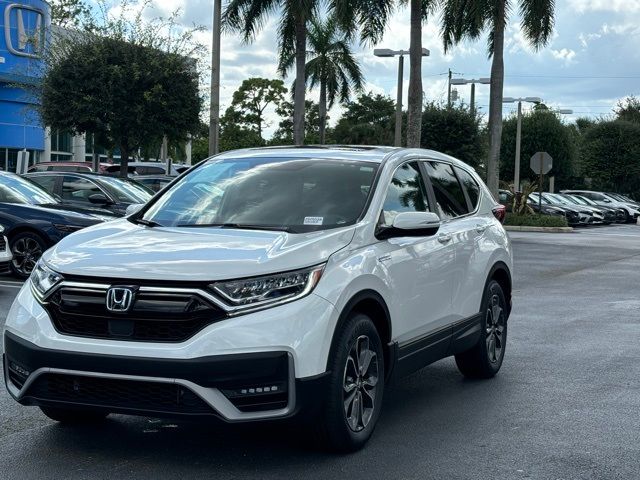 2022 Honda CR-V Hybrid EX-L