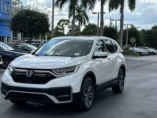 2022 Honda CR-V Hybrid EX-L