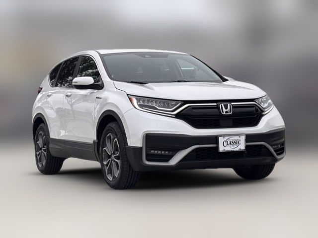 2022 Honda CR-V Hybrid EX-L