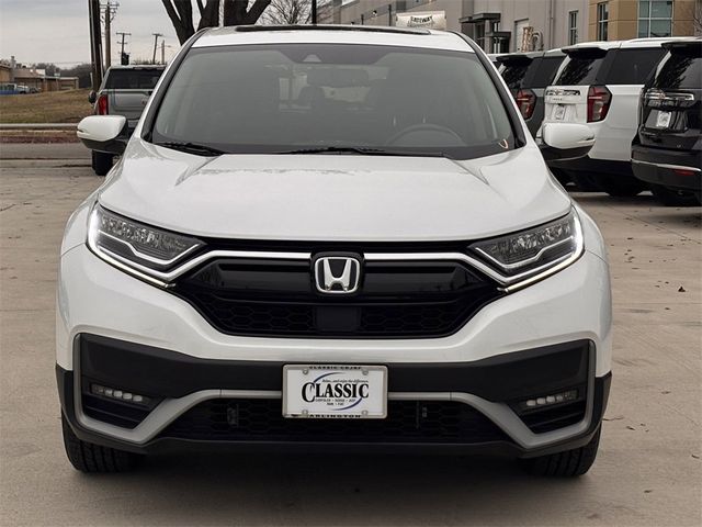 2022 Honda CR-V Hybrid EX-L