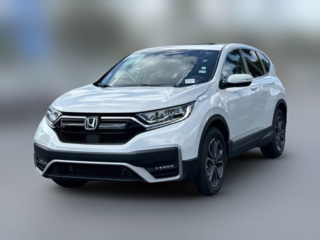 2022 Honda CR-V Hybrid EX-L