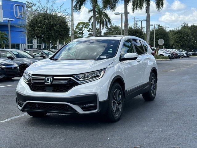 2022 Honda CR-V Hybrid EX-L