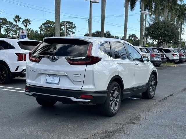 2022 Honda CR-V Hybrid EX-L