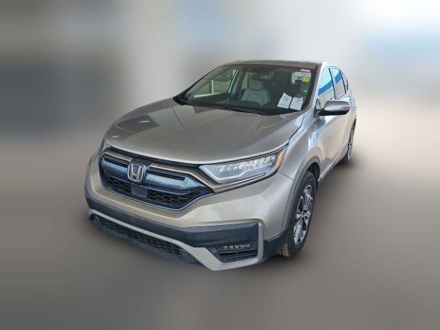 2022 Honda CR-V Hybrid EX-L