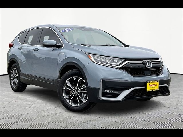 2022 Honda CR-V Hybrid EX-L