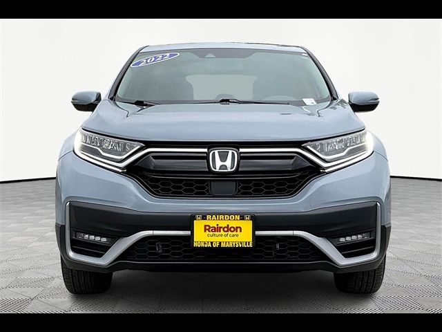 2022 Honda CR-V Hybrid EX-L