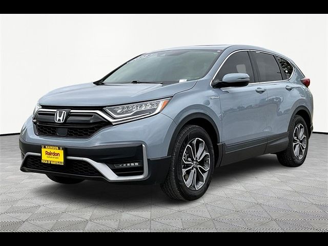 2022 Honda CR-V Hybrid EX-L