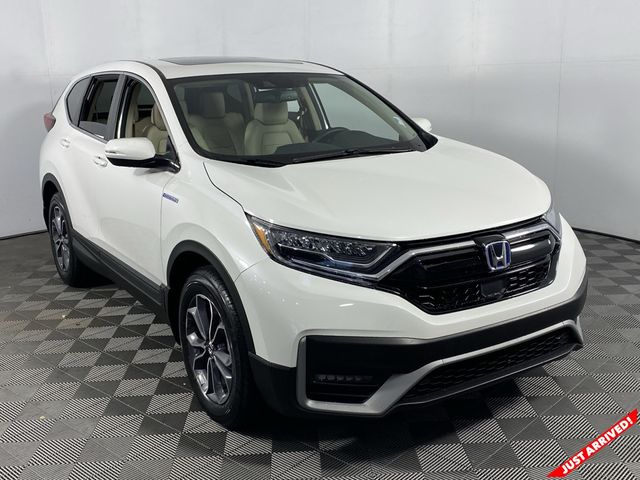 2022 Honda CR-V Hybrid EX-L