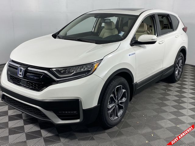 2022 Honda CR-V Hybrid EX-L