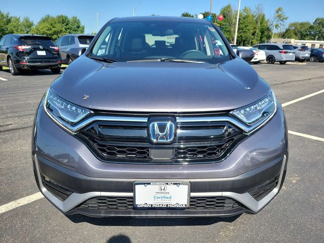 2022 Honda CR-V Hybrid EX-L