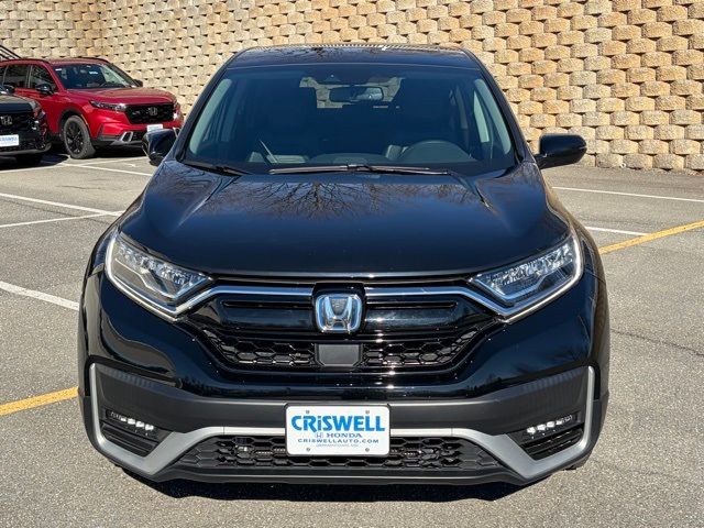 2022 Honda CR-V Hybrid EX-L