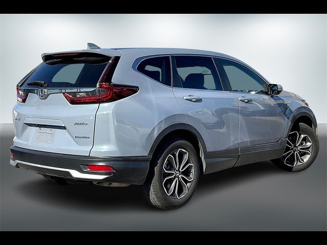 2022 Honda CR-V Hybrid EX-L