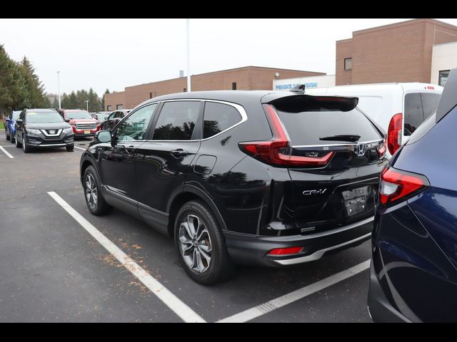 2022 Honda CR-V Hybrid EX-L