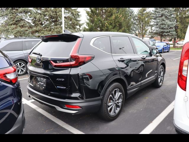 2022 Honda CR-V Hybrid EX-L