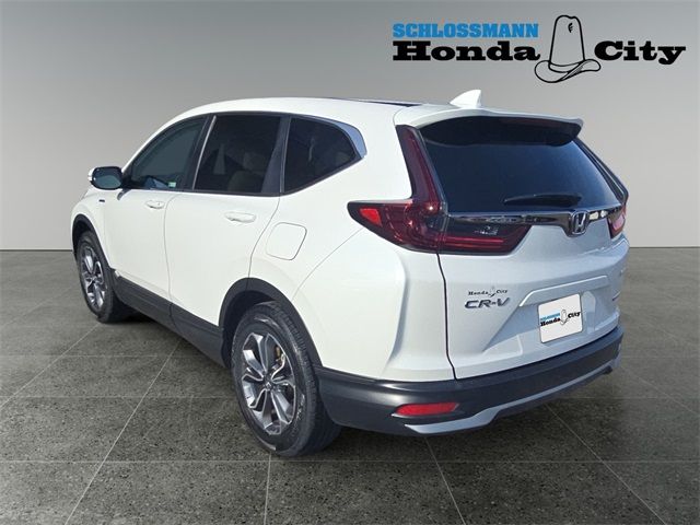 2022 Honda CR-V Hybrid EX-L