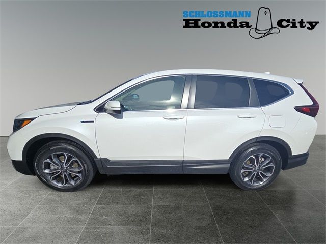 2022 Honda CR-V Hybrid EX-L