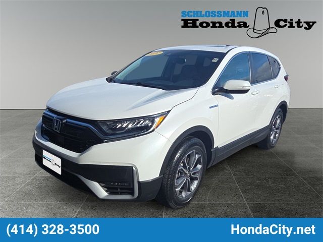 2022 Honda CR-V Hybrid EX-L