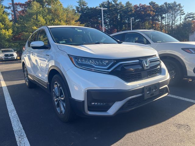 2022 Honda CR-V Hybrid EX-L