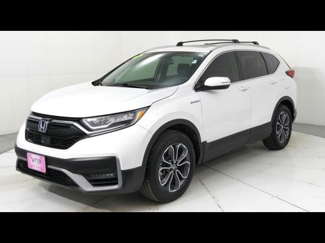 2022 Honda CR-V Hybrid EX-L