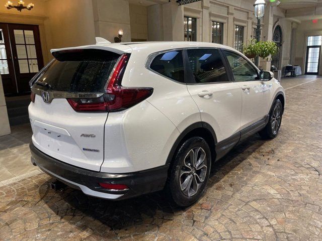 2022 Honda CR-V Hybrid EX-L