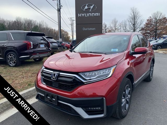 2022 Honda CR-V Hybrid EX-L